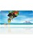 66X27 cm Dikişşsiz Kauçuk Kaymaz Taban Oyuncu Gaming Mouse Pad 1