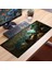 70X30 Xl Twitch 3mm Kauçuk Kaymaz Taban Oyuncu Gaming Mouse Pad 2