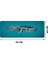 70X30 cm Mavi Ak-47 Kauçuk Taban 3mm Oyuncu Gaming Mouse Pad 3