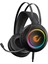 RM-K45 Orbit-S Rgb 7.1 USB Mikrofonlu Oyuncu Kulaküstü Kulaklık 1