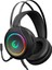 RM-K45 Orbit-S Rgb 7.1 USB Mikrofonlu Oyuncu Kulaküstü Kulaklık 2