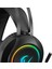 RM-K45 Orbit-S Rgb 7.1 USB Mikrofonlu Oyuncu Kulaküstü Kulaklık 4