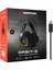 RM-K45 Orbit-S Rgb 7.1 USB Mikrofonlu Oyuncu Kulaküstü Kulaklık 5