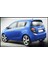 Chevrolet Aveo Hb Krom Cam Çıtası 4 Parça P.çelik 2011 Üzeri 1