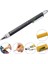 Profesyonel Stylus Kalem 6 Çok Fonksiyonlu Siyah (Yurt Dışından) 1