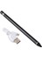 iPod Touch İçin Aktif Kapasitif Stylus Siyah (Yurt Dışından) 5