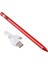 iPod Touch İçin Aktif Kapasitif Stylus Kırmızı (Yurt Dışından) 5