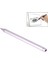 2.3 mm Süper Metal Nib Kapasitif Dokunmatik Ekran Stylus Kalem Gümüş (Yurt Dışından) 1
