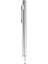 2.3 mm Süper Metal Nib Kapasitif Dokunmatik Ekran Stylus Kalem Gümüş (Yurt Dışından) 3