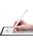 iPad İçin Mutural Yüksek Hassas Kapasitif Dokunmatik Stylus Kalem Beyaz (Yurt Dışından) 1