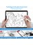 iPad İçin Mutural Yüksek Hassas Kapasitif Dokunmatik Stylus Kalem Beyaz (Yurt Dışından) 5