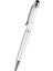 At-22 2 1 Evrensel Stylus Tükenmez Kalem Gümüş (Yurt Dışından) 2