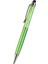 At-22 2 1 Evrensel Stylus Tükenmez Kalem Yeşil (Yurt Dışından) 1