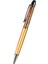 At-22 2 1 Evrensel Stylus Tükenmez Kalem Altın (Yurt Dışından) 1