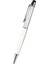 At-22 2 1 Evrensel Stylus Tükenmez Kalem Beyaz (Yurt Dışından) 1