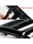 Bmw F32 F33 klima çerçevesi paneli ledli ışıklı piano black 3