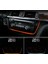 Bmw F30 klima çerçevesi paneli ledli ışıklı piano black 2