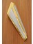 Ovit Metal Lükens Ayak Altın-Mat Krom 14 cm 1