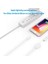 Apple Apple iPhone Uyumlu Lightning Uzatma Kablosu 2 Metre AL-34328 2