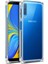 Samsung Galaxy A50 Kılıf Kenar Korumalı Şeffaf Antişok Silikon 1