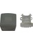 Mercedes W204 W212 A207 W218 Sunroof Cam Düğmesi Gri Renk 1