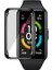 Huawei Honor Band 6 360 Koruma Ultra Ince Silikon Kılıf 1
