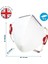F30000 Ffp3 Ventilsiz Tekrar Kullanılabilir Maske 50'li 1