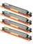 Tonertürk® C-EXV26 Muadil Toner Set/ IRC-1028 / IRC-1021 Muadil Toneri 1