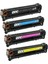 Tonertürk® CRG-731 Muadil Toner Set A Plus/ LBP-7100 / LBP-7110 / MF-8230 / MF-8280 / MF-628 A Plus Muadil Toneri 1