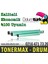 Tonertürk® 708 / CRG-708 / LBP-3300 / LBP-3330 / LBP-3360 Drum 2