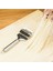 Kitchen Store Paslanmaz Çelik Erişte Makinesi - Sarımsak Ezici - Hamur Kesici 5