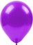 12 Inç Metalik Mor Balon 10'lu 1