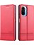 Xiaomi Poco F3 Için Flip Manyetik Tpu Standlı Kılıf (Yurt Dışından) 1