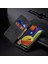 Samsung Galaxy A50 / A50S / A30S Için Retro Deri Flip Standlı Kılıf (Yurt Dışından) 5