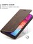 Samsung Galaxy A50 / A50S / A30S Için Retro Pu Deri Tpu Kart Bölmeli Manyetik Flip Standlı Kılıf (Yurt Dışından) 3