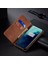 Oneplus 7t Pro Için Retro Deri Flip Standlı Kılıf (Yurt Dışından) 5