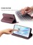 Oneplus 8 Için Retro Pu Deri Tpu Kart Bölmeli Manyetik Flip Standlı Kılıf (Yurt Dışından) 4