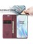 Oneplus 8 Için Retro Pu Deri Tpu Kart Bölmeli Manyetik Flip Standlı Kılıf (Yurt Dışından) 5