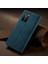 Huawei P40 Pro Için Retro Pu Deri Tpu Kart Bölmeli Manyetik Flip Standlı Kılıf (Yurt Dışından) 2