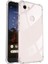 Google Pixel 3A Xl Için Kenarları Korumalı Tpu Bumper Shockproof Şeffaf Kılıf (Yurt Dışından) 2