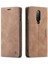 Oneplus 8 Için Retro Pu Deri Tpu Kart Bölmeli Manyetik Flip Standlı Kılıf (Yurt Dışından) 1