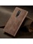 Oneplus 8 Için Retro Pu Deri Tpu Kart Bölmeli Manyetik Flip Standlı Kılıf (Yurt Dışından) 2