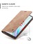 Oneplus 8 Için Retro Pu Deri Tpu Kart Bölmeli Manyetik Flip Standlı Kılıf (Yurt Dışından) 3