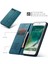 iPhone 7 Plus / 8 Plus Için Retro Pu Deri Tpu Kart Bölmeli Manyetik Flip Standlı Kılıf (Yurt Dışından) 5