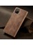 Huawei P40 Lite Için Retro Pu Deri Tpu Kart Bölmeli Manyetik Flip Standlı Kılıf (Yurt Dışından) 2