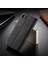 iPhone Se 2020 / iPhone 7 / iPhone 8 Için Retro Pu Deri Tpu Kart Bölmeli Manyetik Flip Standlı Kılıf (Yurt Dışından) 2