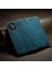 iPhone 12 Mini Için Retro Pu Deri Tpu Kart Bölmeli Manyetik Flip Standlı Kılıf (Yurt Dışından) 2