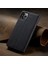 iPhone 11 Pro Max Için Retro Pu Deri Tpu Kart Bölmeli Manyetik Flip Standlı Kılıf (Yurt Dışından) 2
