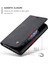 iPhone 11 Pro Max Için Retro Pu Deri Tpu Kart Bölmeli Manyetik Flip Standlı Kılıf (Yurt Dışından) 3