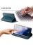 Oneplus 7 Pro Için Retro Pu Deri Tpu Kart Bölmeli Manyetik Flip Standlı Kılıf (Yurt Dışından) 4